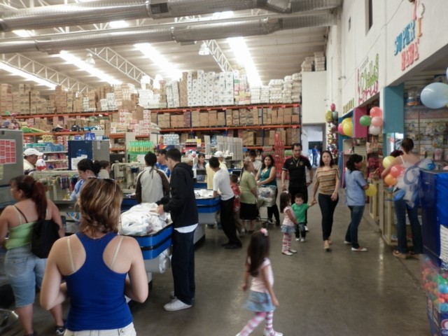 Bodega Magdalena S.A. De C.V.