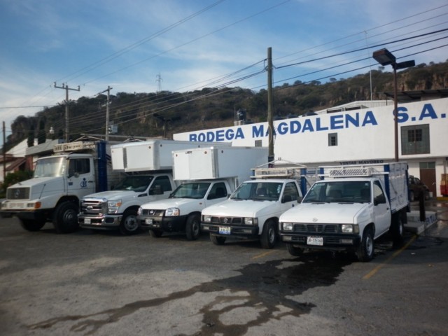 Bodega Magdalena S.A. De C.V.